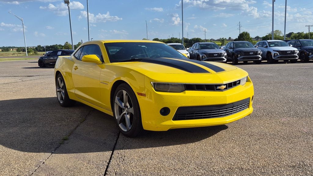 2014 Chevrolet Camaro 1LT