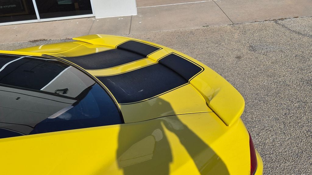 2014 Chevrolet Camaro 1LT