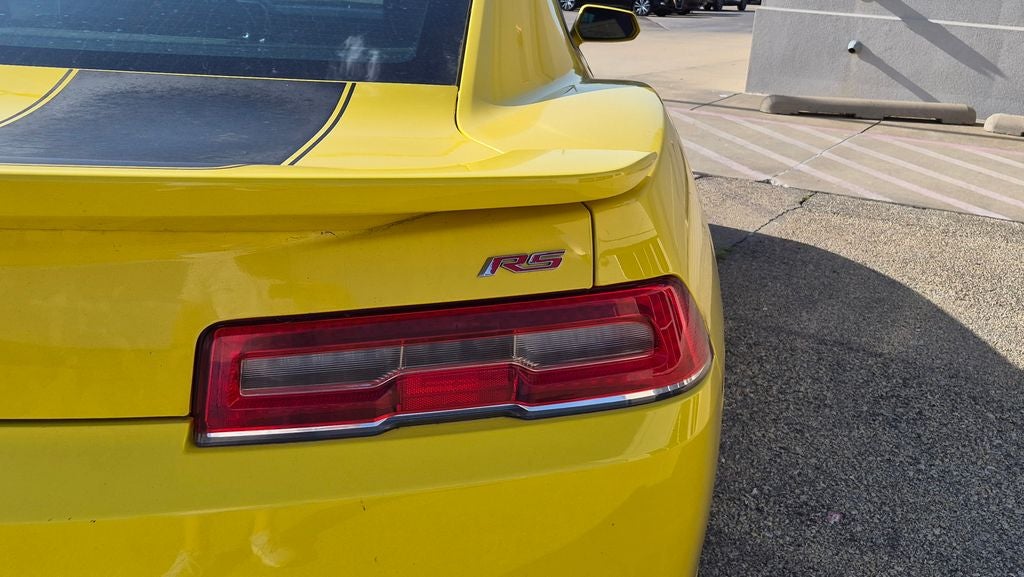 2014 Chevrolet Camaro 1LT