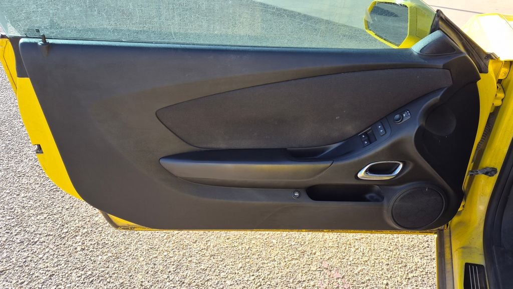 2014 Chevrolet Camaro 1LT