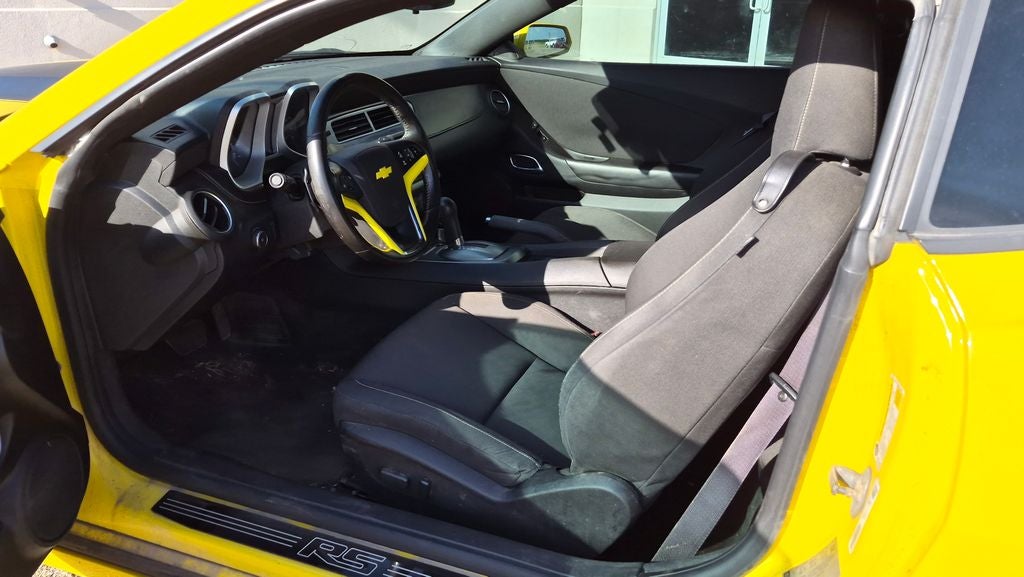 2014 Chevrolet Camaro 1LT