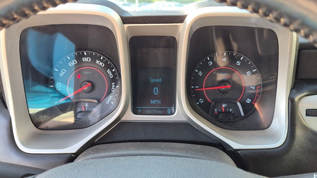 2014 Chevrolet Camaro 1LT