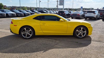 2014 Chevrolet Camaro 1LT