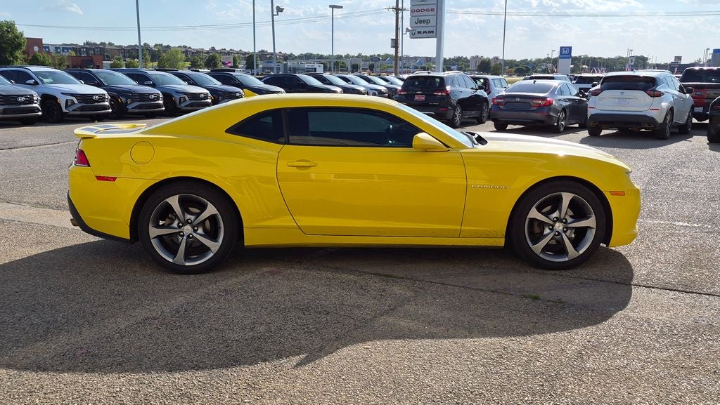 2014 Chevrolet Camaro 1LT
