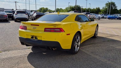 2014 Chevrolet Camaro 1LT