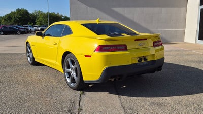 2014 Chevrolet Camaro 1LT