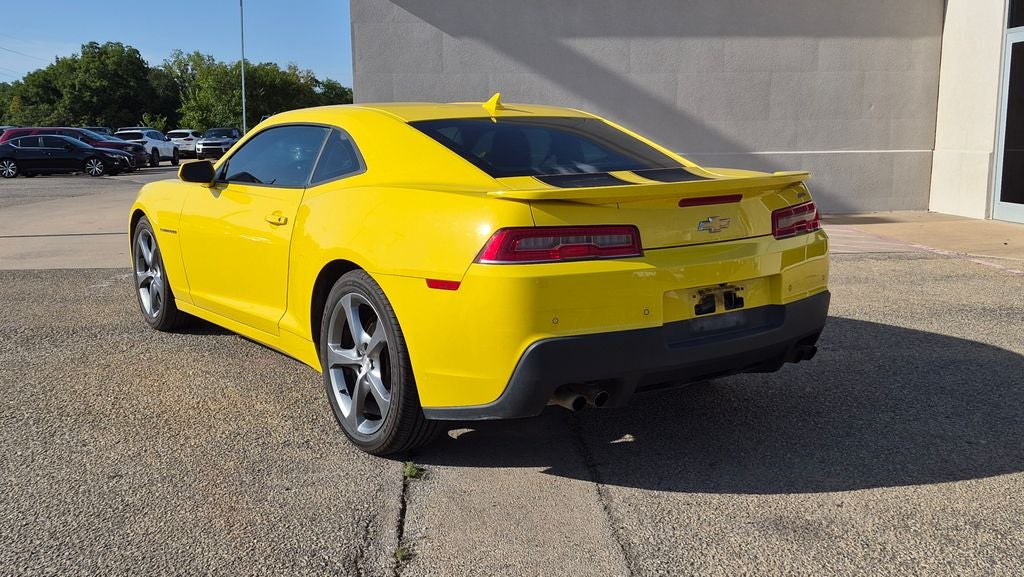 2014 Chevrolet Camaro 1LT