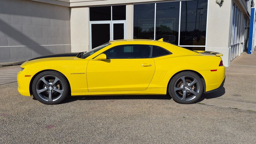 2014 Chevrolet Camaro 1LT