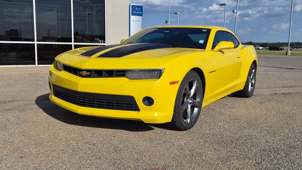 2014 Chevrolet Camaro 1LT