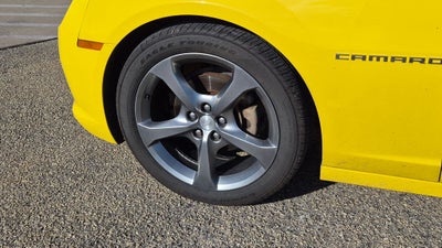 2014 Chevrolet Camaro 1LT