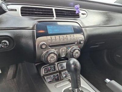 2012 Chevrolet Camaro 2LT