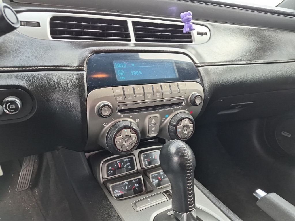 2012 Chevrolet Camaro 2LT