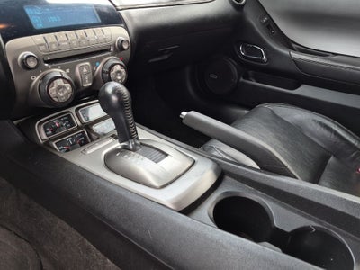 2012 Chevrolet Camaro 2LT