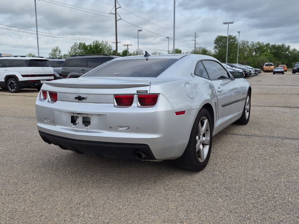 2012 Chevrolet Camaro 2LT