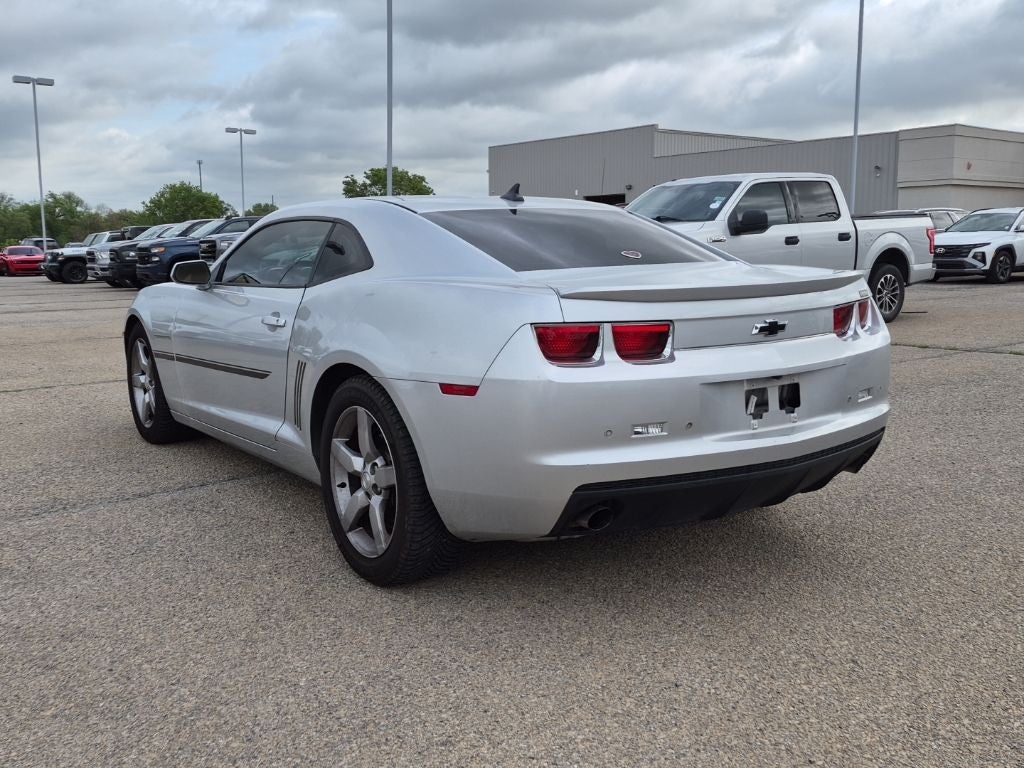2012 Chevrolet Camaro 2LT