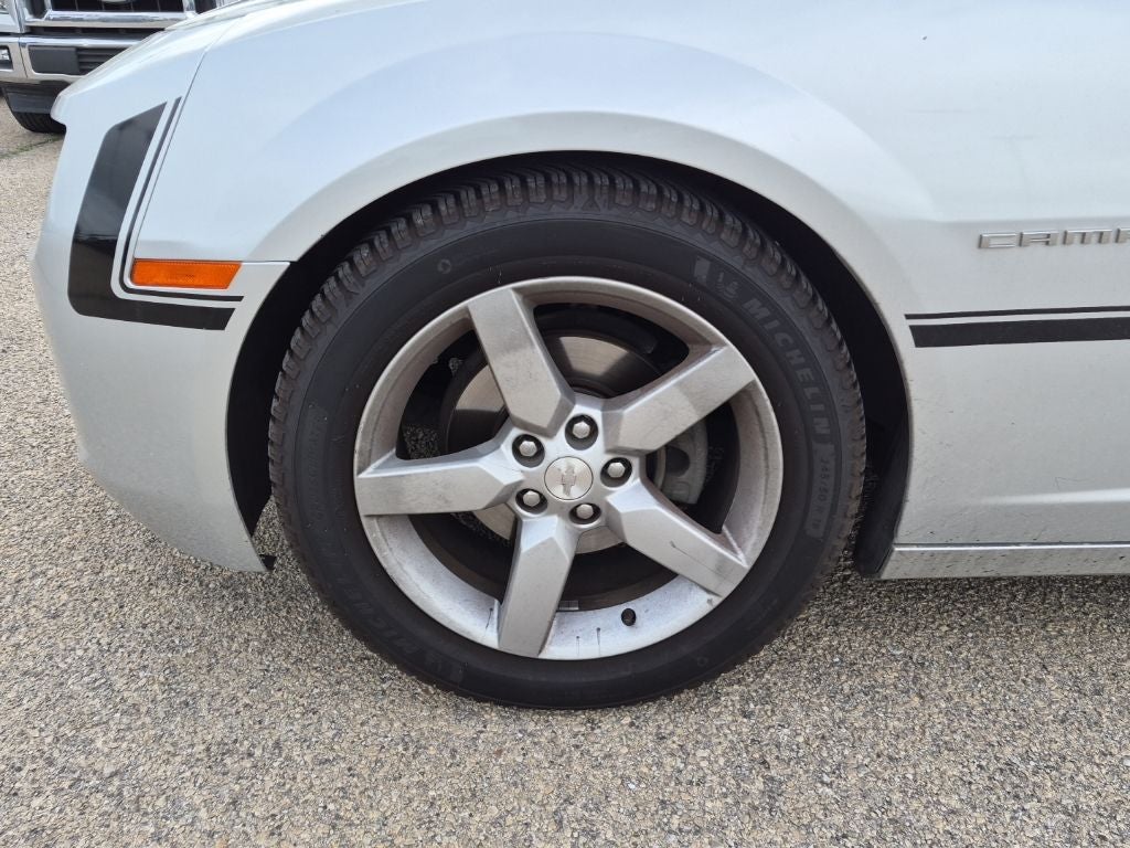 2012 Chevrolet Camaro 2LT