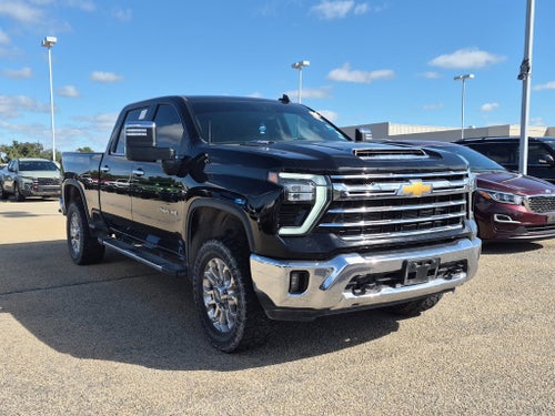 2025 Chevrolet Silverado 2500HD LTZ