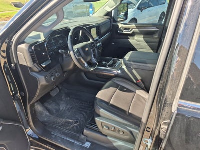 2025 Chevrolet Silverado 2500HD LTZ