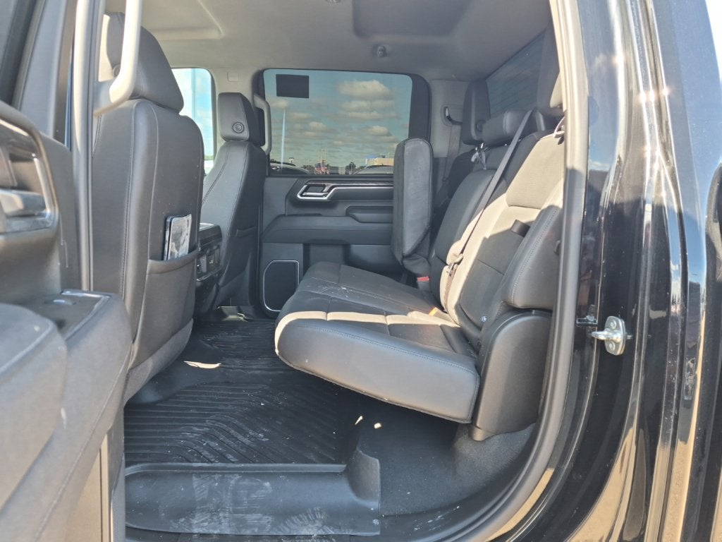 2025 Chevrolet Silverado 2500HD LTZ