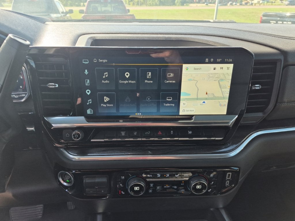 2025 Chevrolet Silverado 2500HD LTZ