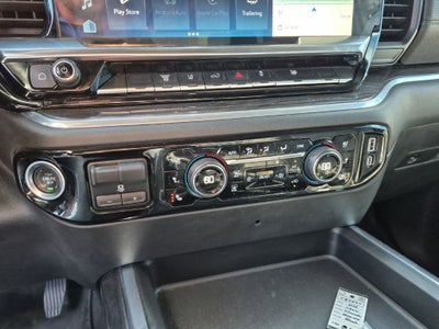 2025 Chevrolet Silverado 2500HD LTZ