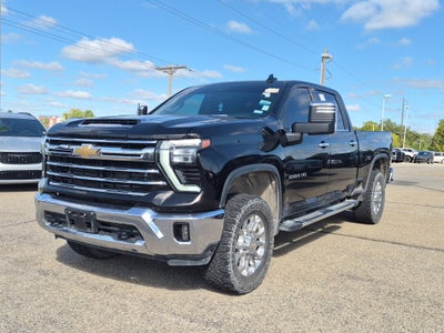 2025 Chevrolet Silverado 2500HD LTZ