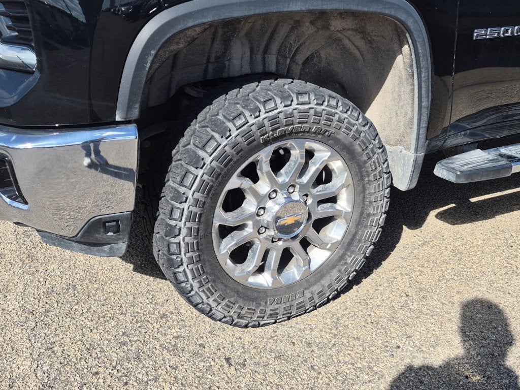 2025 Chevrolet Silverado 2500HD LTZ