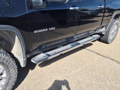 2025 Chevrolet Silverado 2500HD LTZ