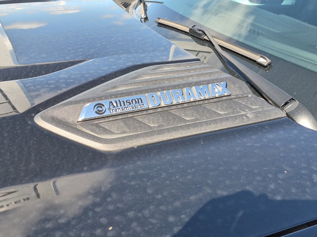 2025 Chevrolet Silverado 2500HD LTZ