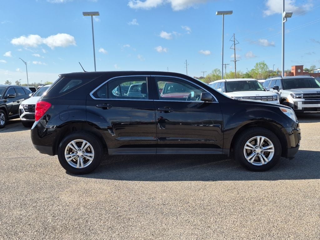 2014 Chevrolet Equinox LS