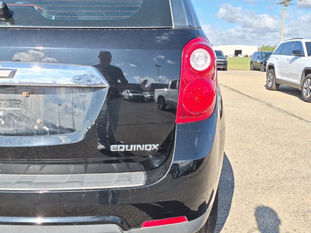 2014 Chevrolet Equinox LS