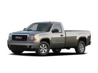 2009 GMC Sierra 1500 SLE