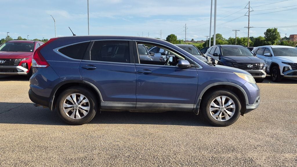2014 Honda CR-V EX