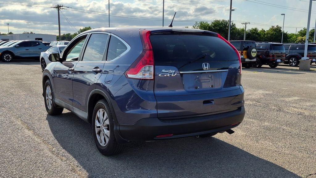 2014 Honda CR-V EX