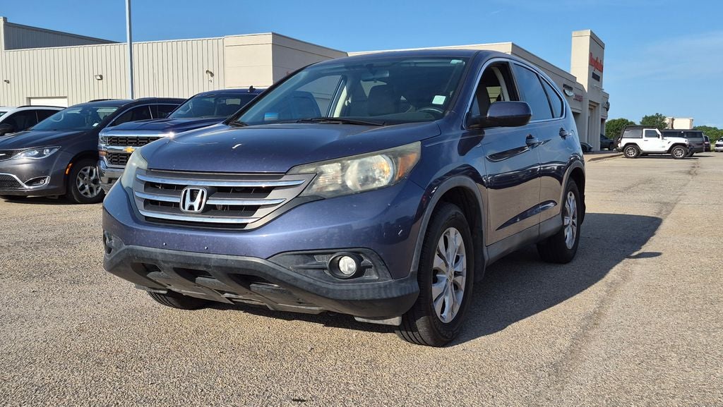 2014 Honda CR-V EX