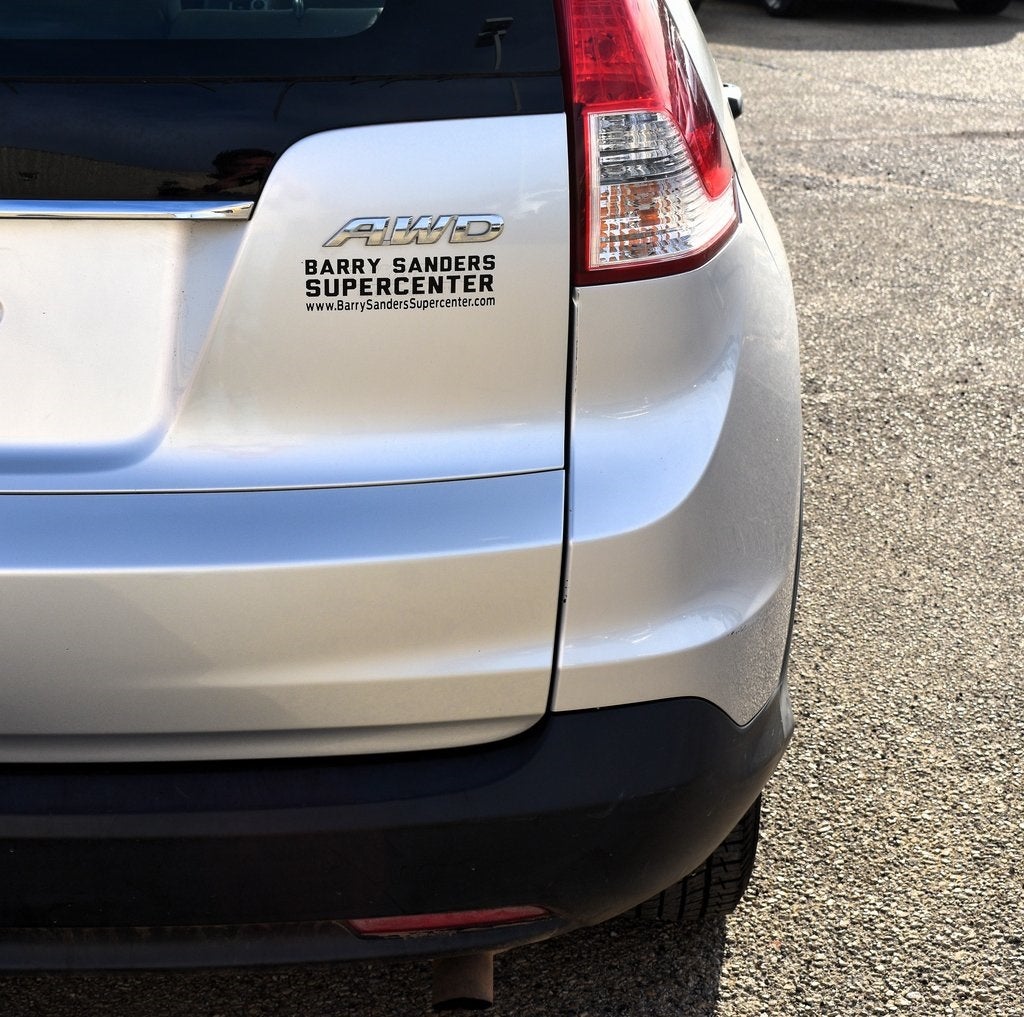 2014 Honda CR-V LX AWD