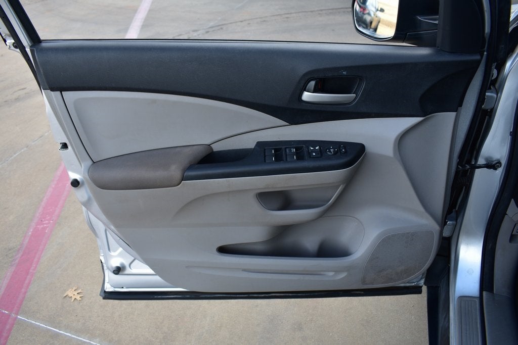 2014 Honda CR-V LX AWD