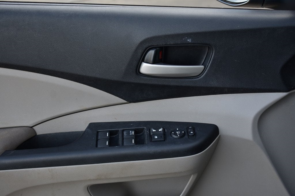 2014 Honda CR-V LX AWD