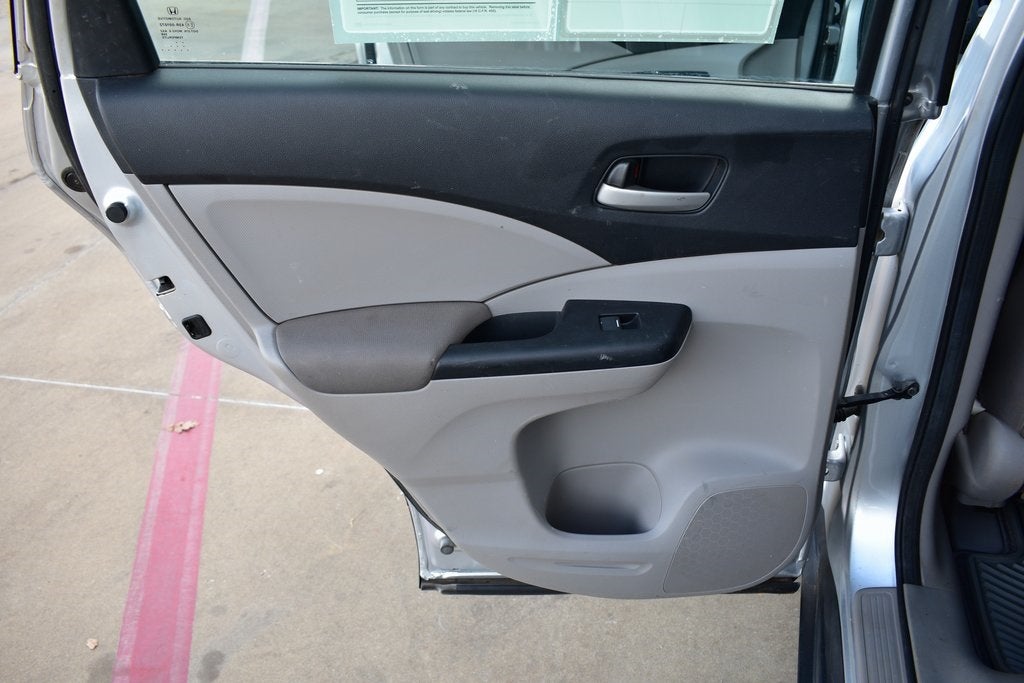 2014 Honda CR-V LX AWD