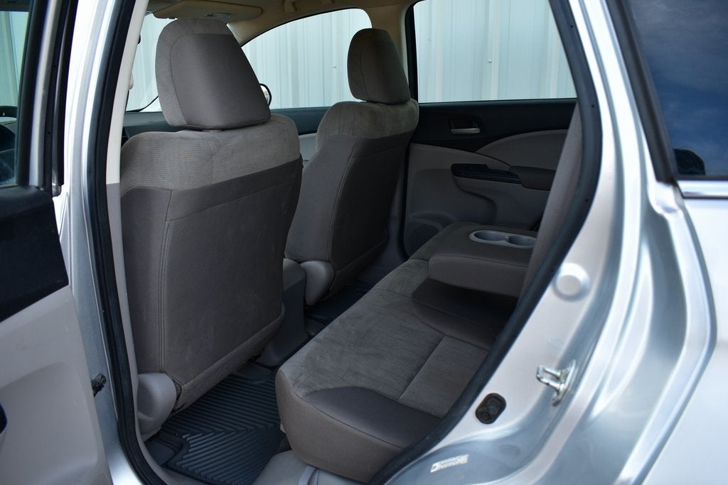 2014 Honda CR-V LX AWD