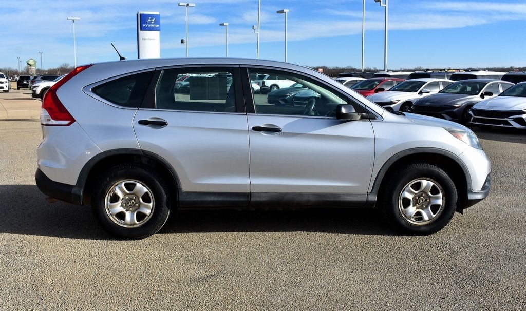 2014 Honda CR-V LX AWD