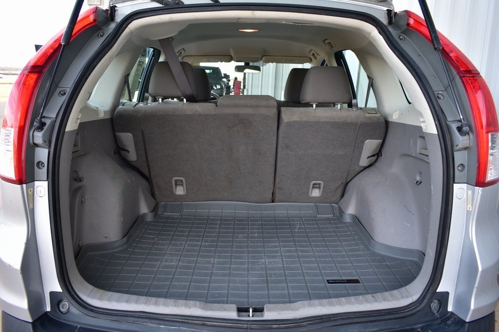 2014 Honda CR-V LX AWD