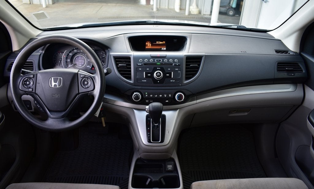 2014 Honda CR-V LX AWD