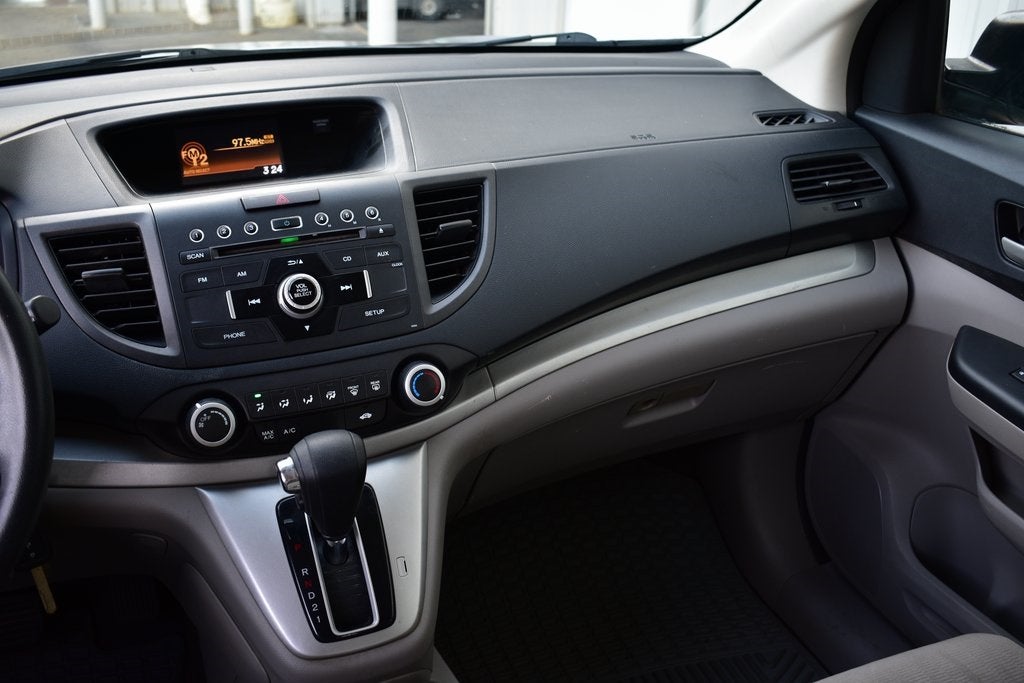 2014 Honda CR-V LX AWD