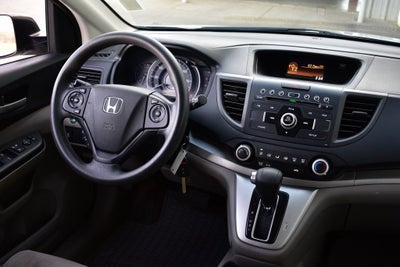 2014 Honda CR-V LX AWD