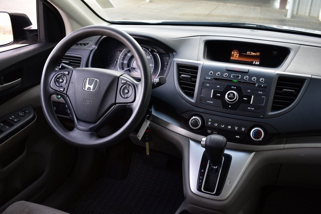 2014 Honda CR-V LX AWD