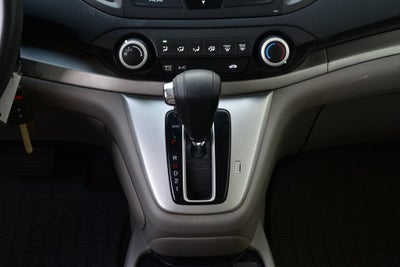 2014 Honda CR-V LX AWD