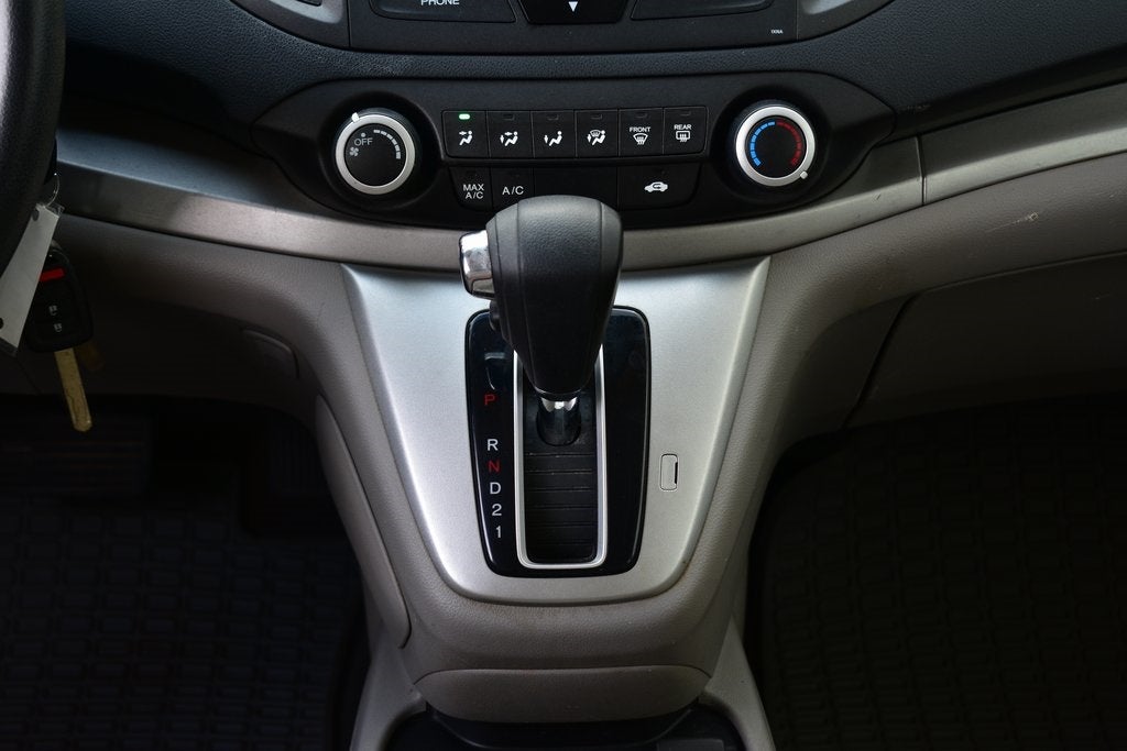 2014 Honda CR-V LX AWD