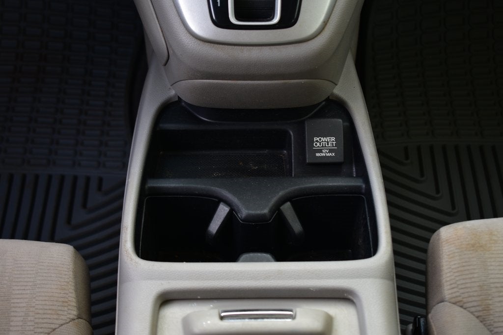 2014 Honda CR-V LX AWD