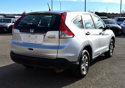 2014 Honda CR-V LX AWD